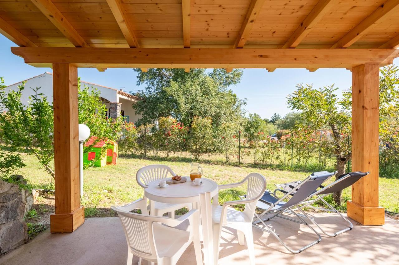 Appartamenti Su Nenneri Bari Sardo Buitenkant foto