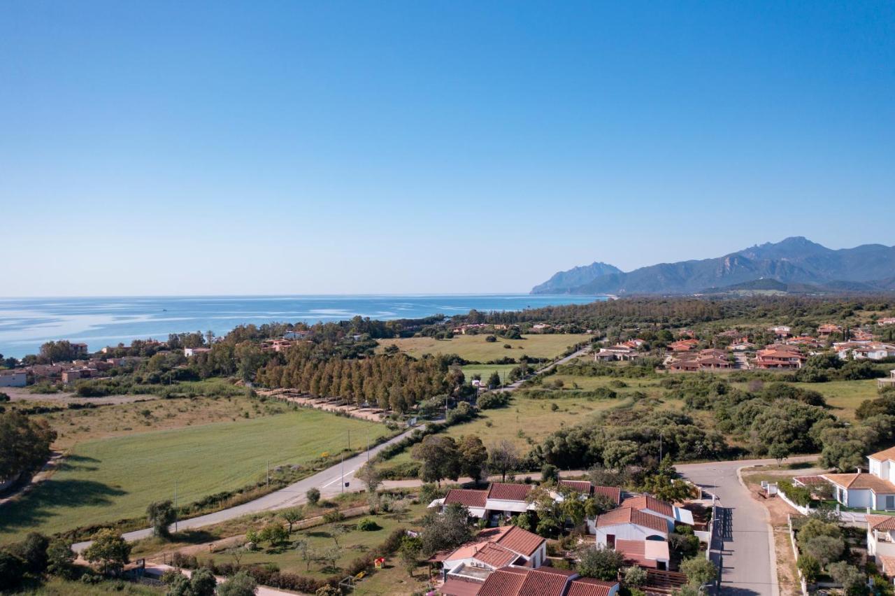 Appartamenti Su Nenneri Bari Sardo Buitenkant foto